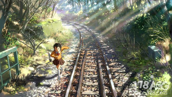 新海诚那些令人哭瞎的治愈系电影你看过吗？