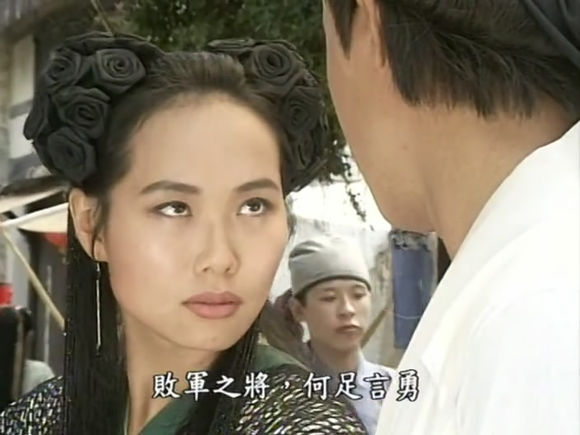 武侠剧里面的魔教妖女,盘点武侠剧中的女魔头