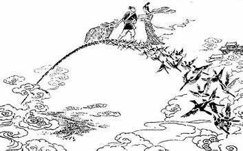 人家都去约会了，单身的你来学一学和“七夕”相关的英语吧