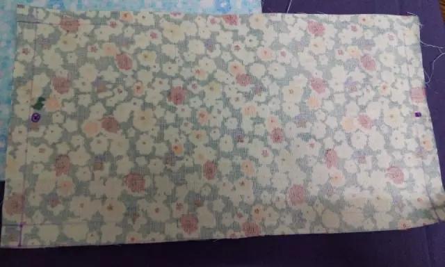 diy小方巾,diy自制女孩用品