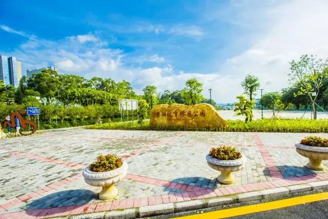 释放体内的“洪荒之力”，罗湖这几个地儿很“燃”！