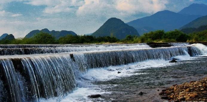 带你来英德看海,带你去清远英德看海