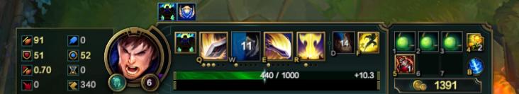 lol英雄联盟盖伦打提莫,lol英雄联盟盖伦皮肤