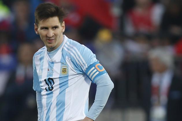 梅西阿根廷19号球衣,梅西在阿根廷穿几号球衣