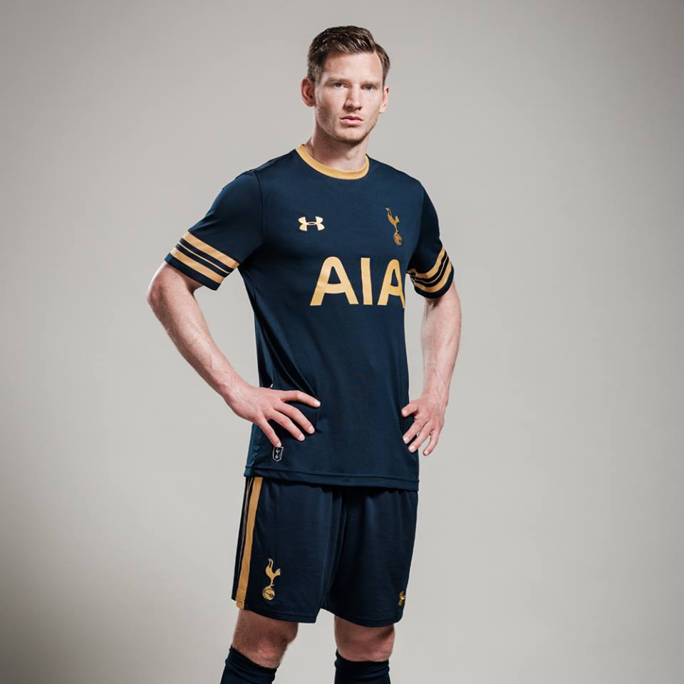 热刺1819第二客场球衣,2018-2019赛季热刺阵容