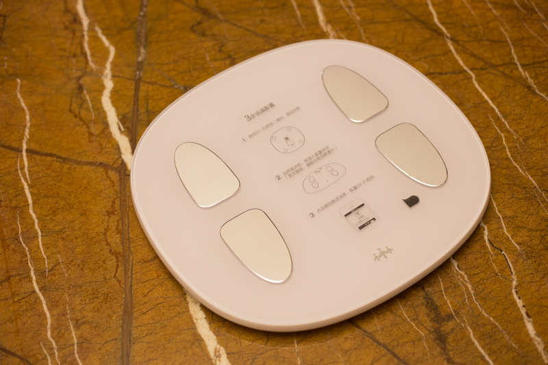 乐心体脂秤s5无显示,不用连接蓝牙的体脂秤