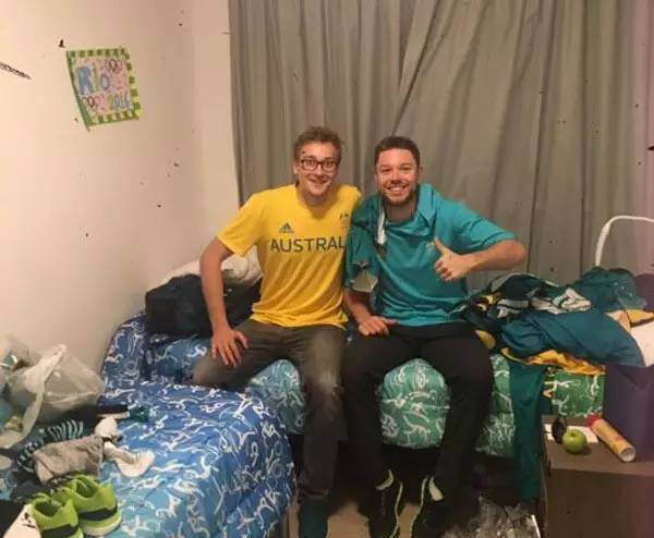 里约奥运会有多糟心,里约奥运会最紧张的时刻