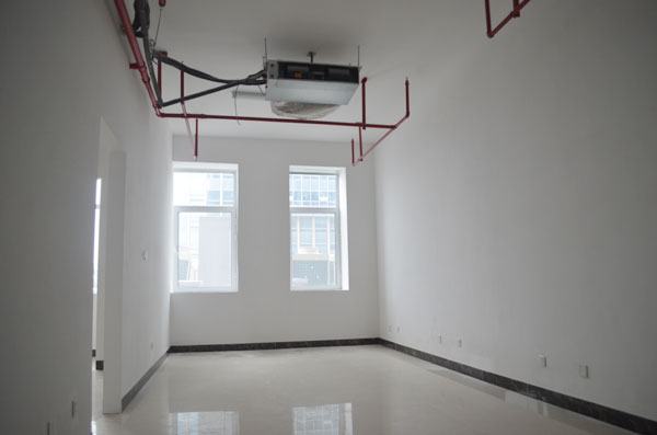 开发区当代·国际广场推摩客公寓现房销售还送精装修