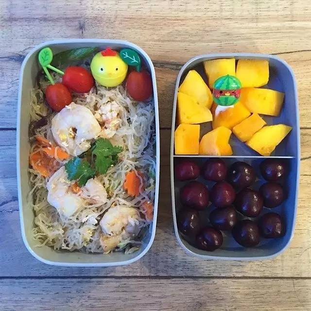 外卖吃腻了,又懒得带饭,那是因为你没有选好便当盒