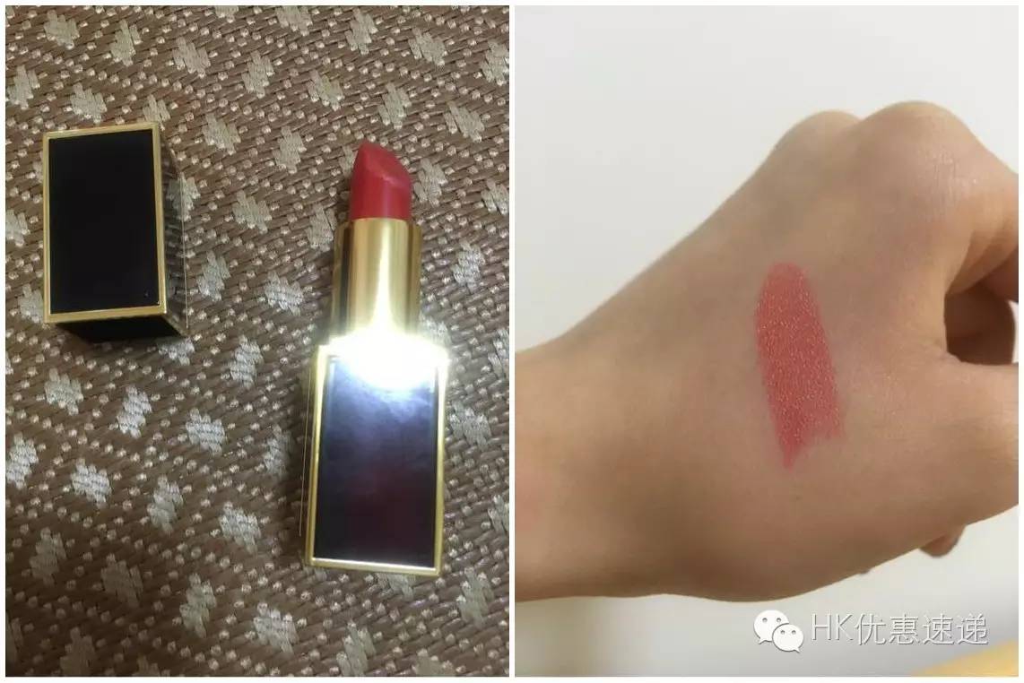 6支超好用的大牌口红试色分享,黄皮显白的十支大牌口红试色