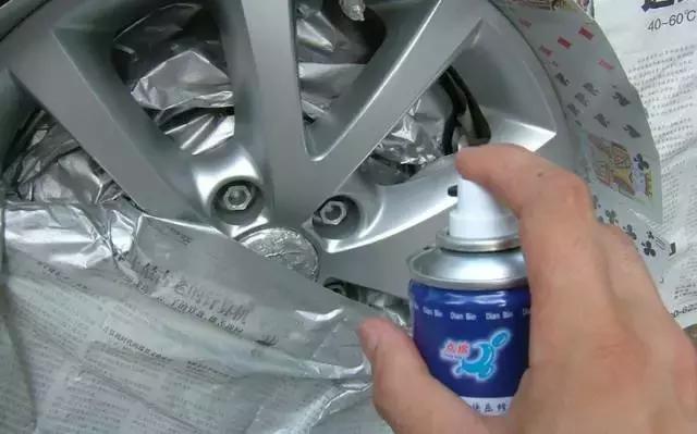 哈弗h6冠军版轮毂刮花修复方法,汽车冷知识和处理方法