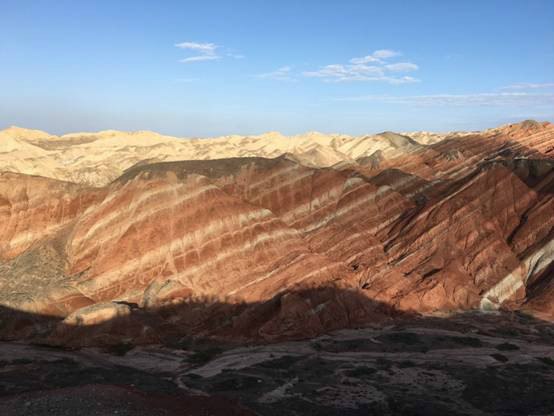 超多美图慎入！开神车，走丝路，这些不可思议的美景就在中国！