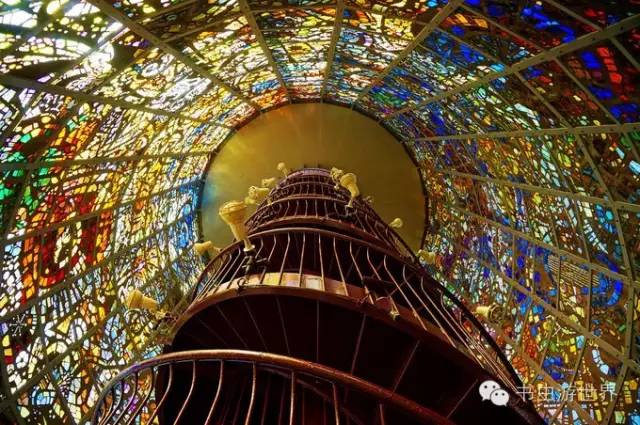 工艺精湛建筑雕塑作品欣赏,箱根雕塑之森美术馆