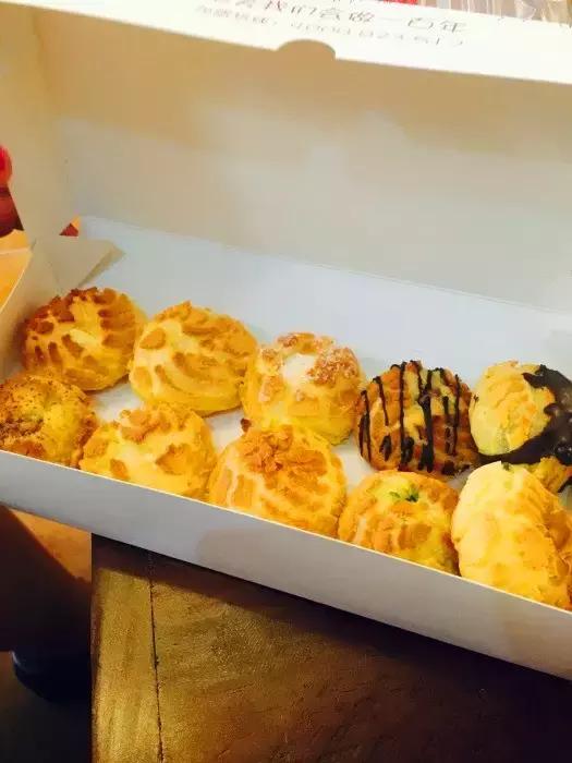 南昌哪家泡芙好吃,南昌万达最好吃的泡芙