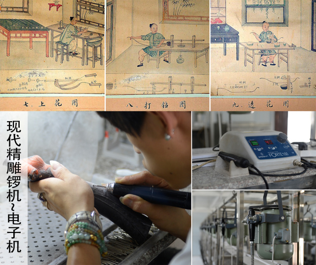 古代玉器如何加工,传统玉器加工工艺