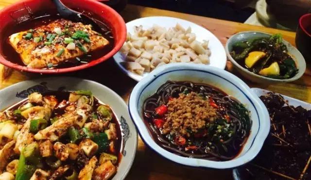 重庆苍蝇馆子前十名江湖菜,重庆渝北两路苍蝇馆子前十名