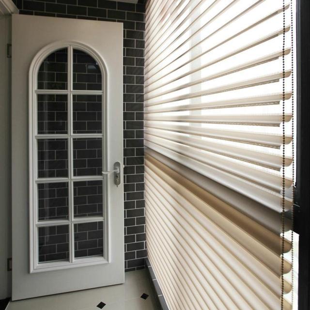 终于知道了清洗百叶窗的小方法了,百叶窗如何清理灰尘木质