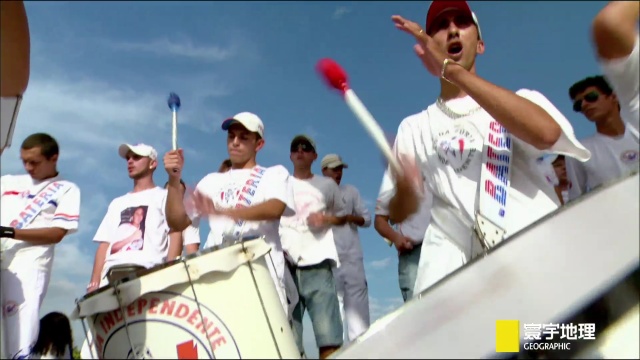 这才是桑巴足球的魅力,这才是足球的威力