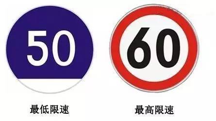 最易混淆交通标志大全及图解,老司机也容易混淆的五种交通标志