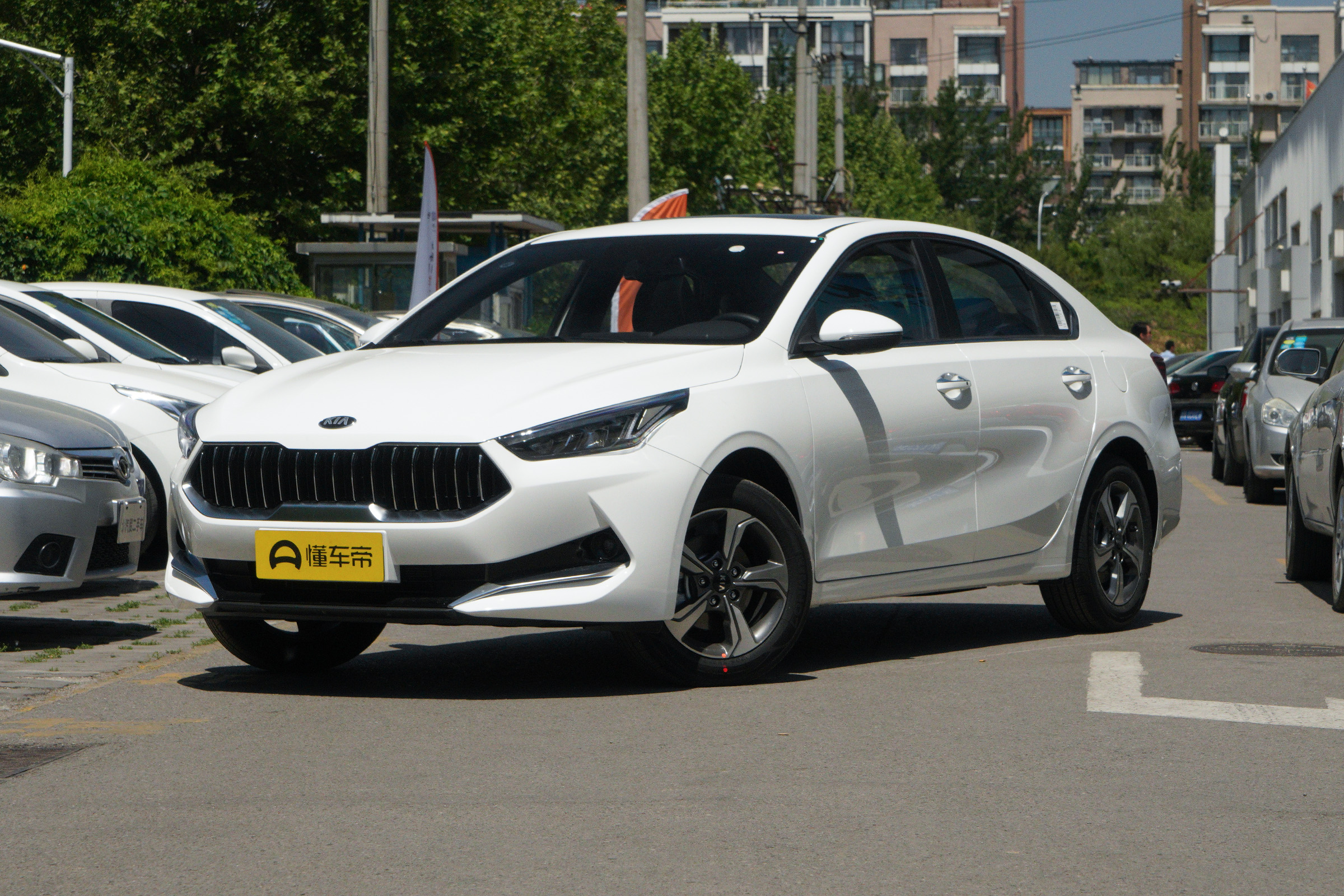 新上市的起亚K3值得买吗？为何刚上市就这么多优惠真相原来这里