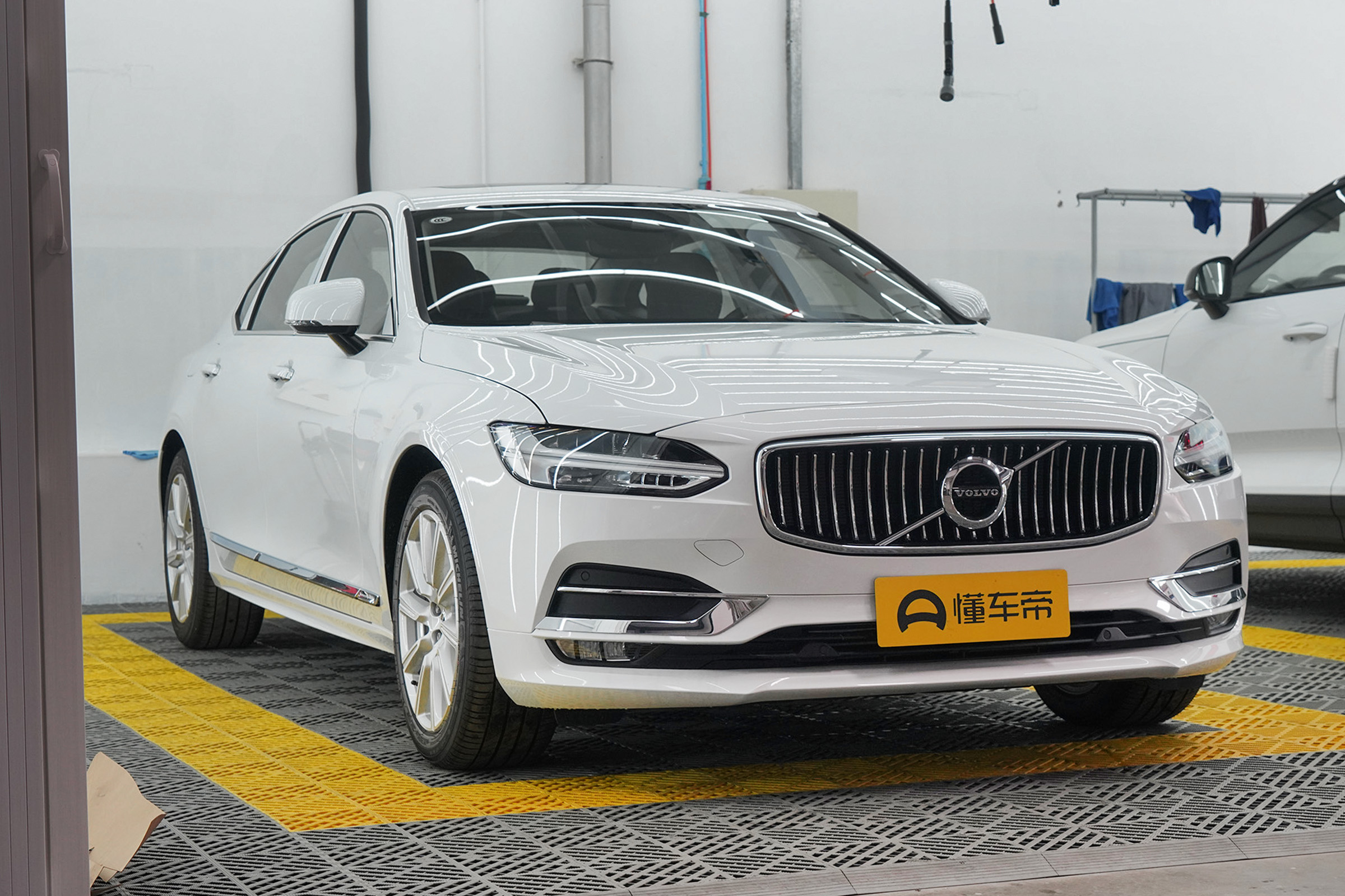 老司机说车沃尔沃xc90,老司机告诉你买啥车