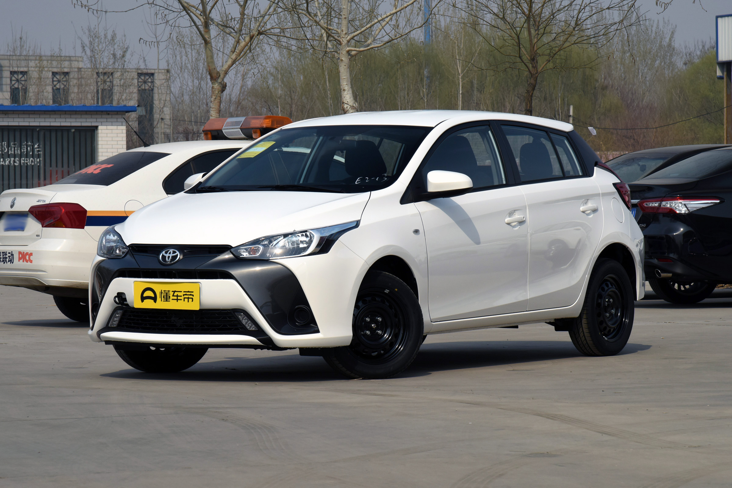 空间够用yarisl致炫车主告诉你,2020款yarisl致炫用车真实感受