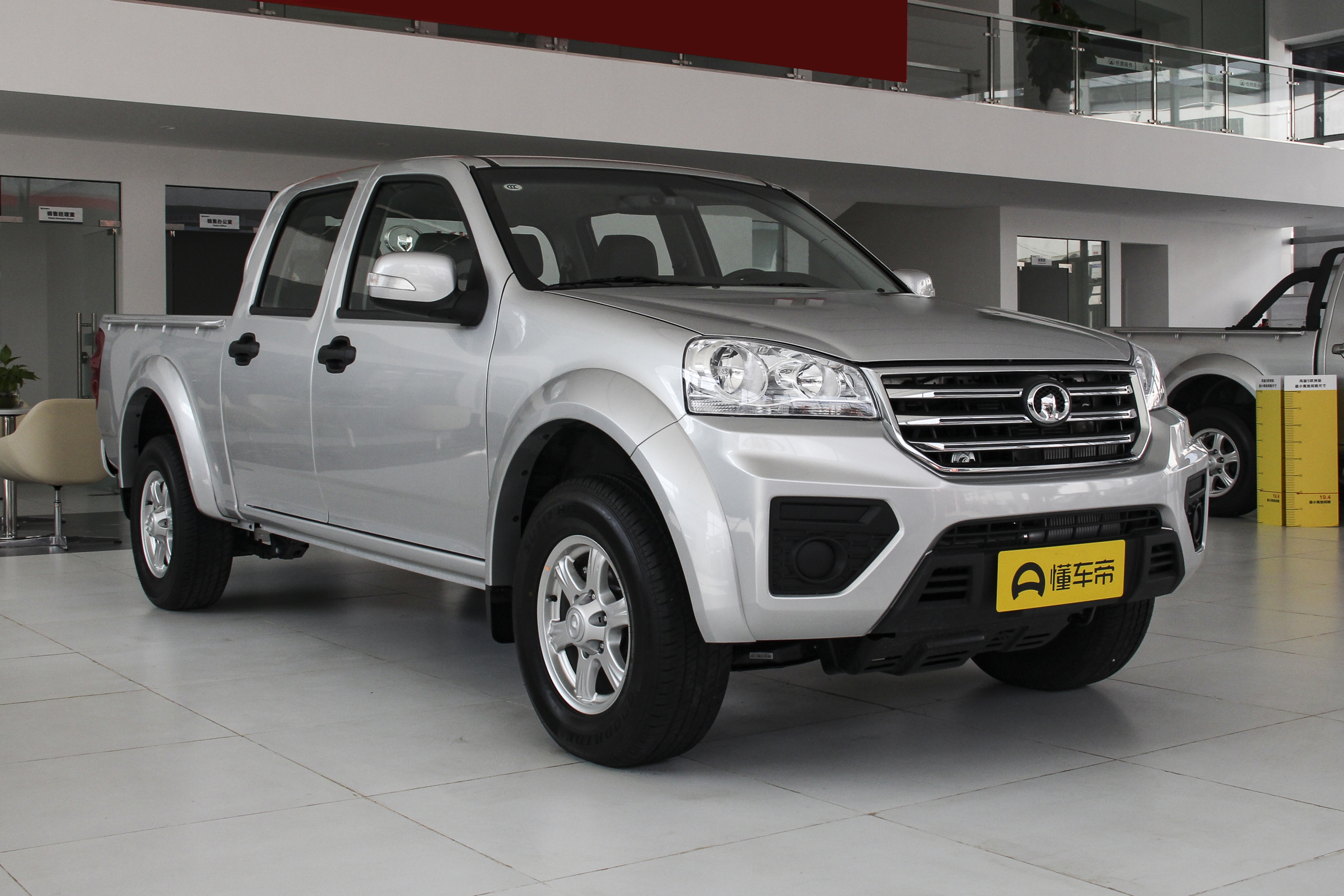 风骏五各配置有啥区别,长城皮卡风骏5柴油版配置