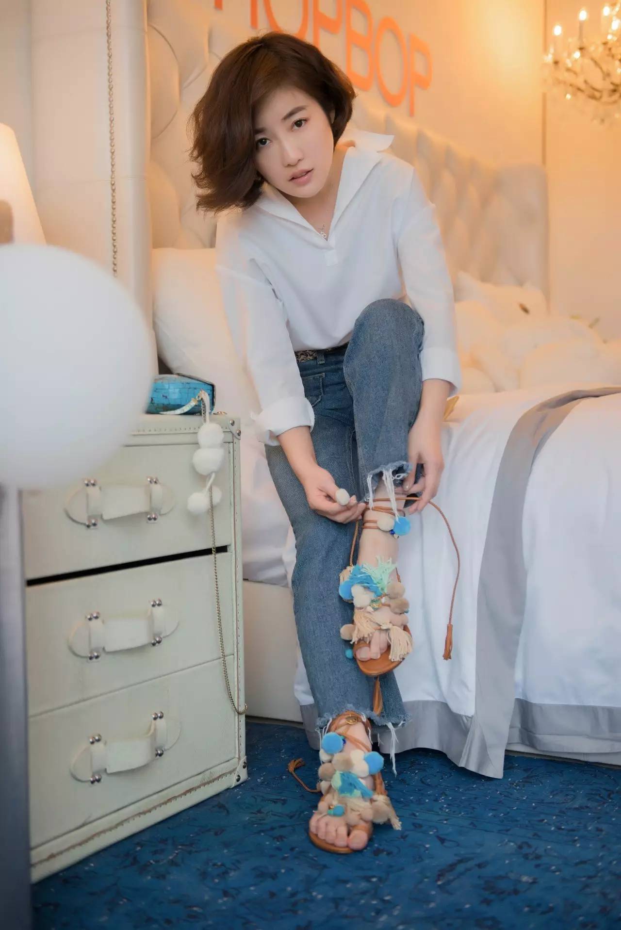 仙履之旅，总有一双时髦不撞款的鞋子在等你~（PS附网购尺码选择指南）