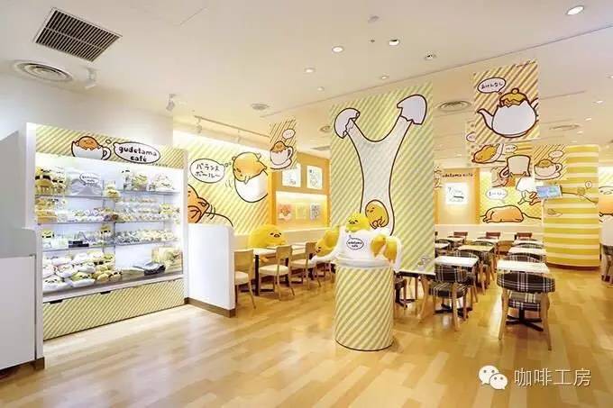 懒蛋蛋主题店,懒蛋蛋探店