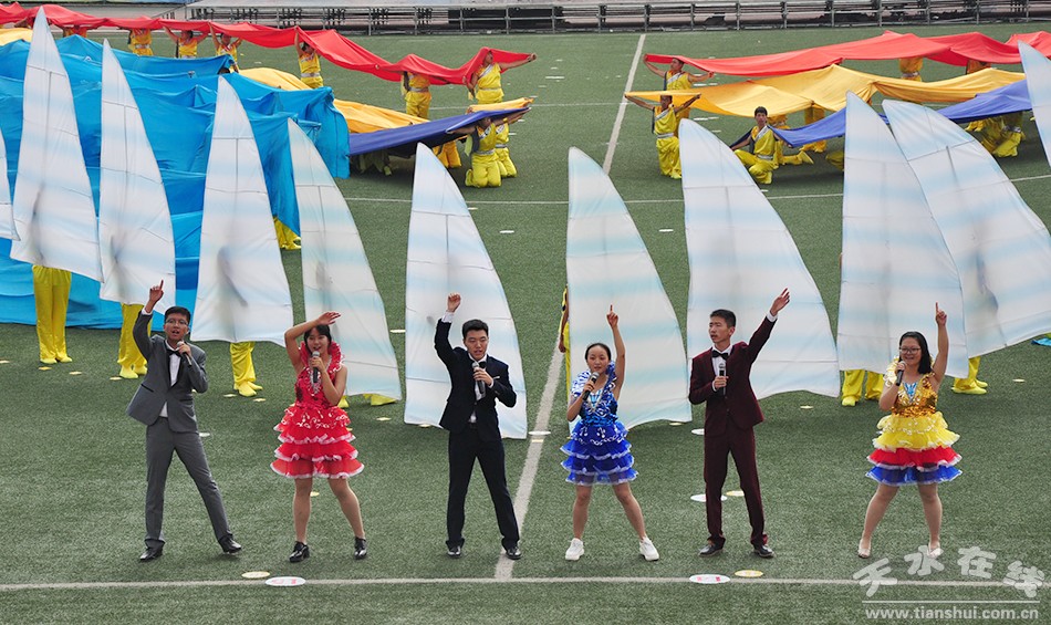 甘肃省第四届中学生运动会开幕式,甘肃省第十五届省运会开幕式图片