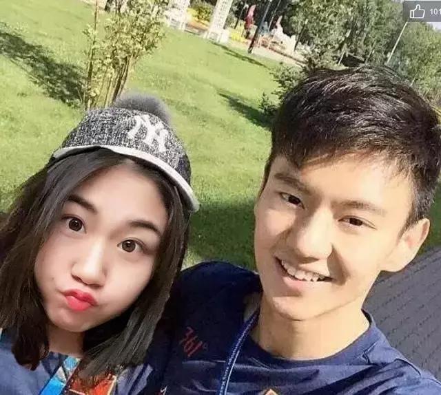 傅园慧和张继科视频,张继科和傅园慧