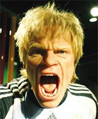 十大足坛丑男,世界十大足坛帅哥排名前十