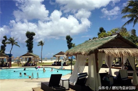 塞班岛最佳酒店有哪些,塞班岛博华凯狮酒店