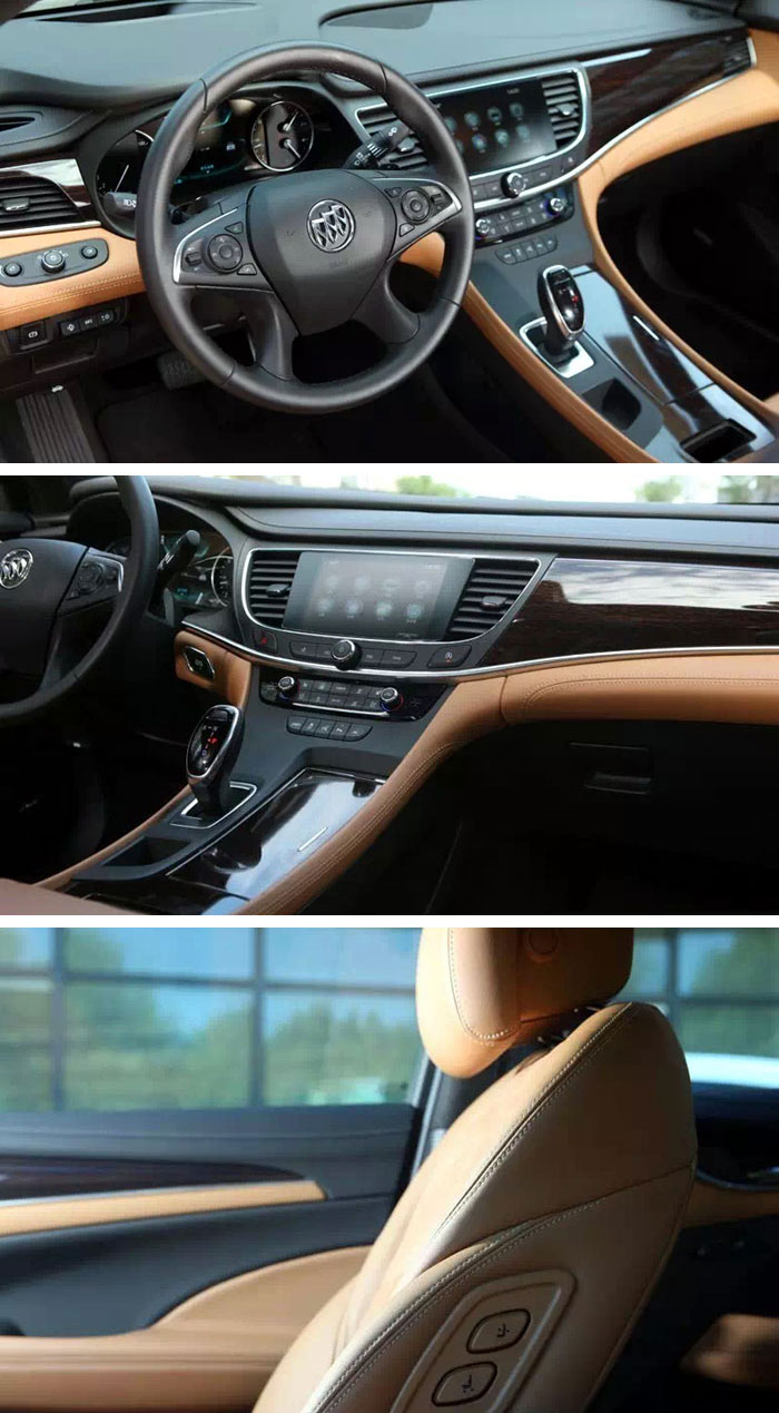 别克新君越更换变速箱,别克新君越试驾底盘升级