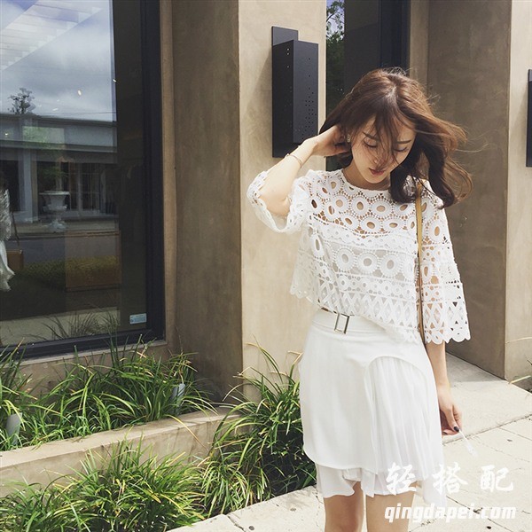 优雅气质的女蕾丝,优雅的蕾丝女人