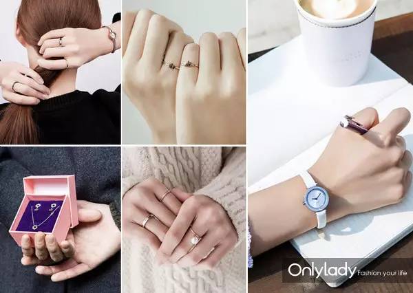 韩剧女主角同款耳坠,韩剧中的珠宝首饰