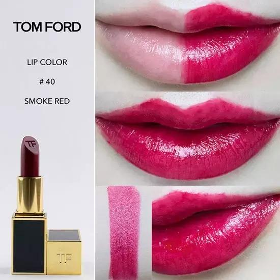 tomford口红,tomford口红哪个色号好