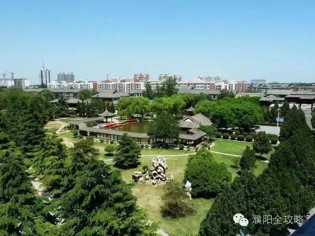 5年后如果你还在濮阳，你将会庆幸自己没离开这座城市！