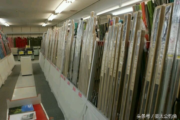 日本二手渔具为什么那么多,日本二手渔具店都有哪些
