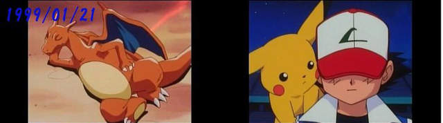 小智神奇宝贝高光时刻,小智永不败北