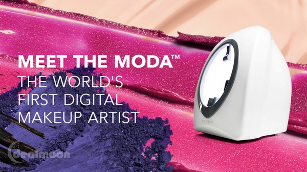 foreomoda自动化妆机 (foreo化妆神器)