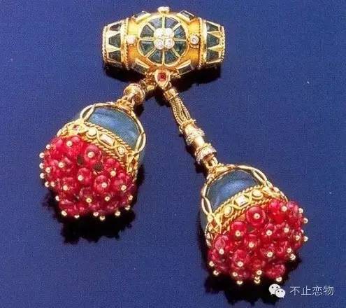 温莎公爵的珠宝传奇,温莎公爵珠宝图片