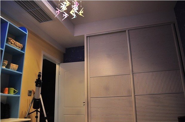 深圳地中海榻榻米定制风格,地中海榻榻米卧室装修效果图