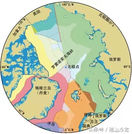 是谁在打破黑夜的宁静,谁在打破北极千年的寂静