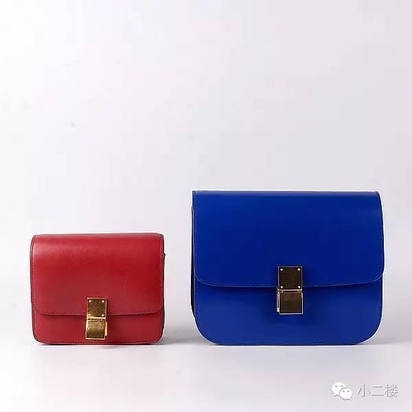Celine（赛琳）ClassicBox真假鉴定（上）