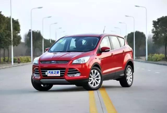 家用出行足够了四款紧凑型suv推荐,10万块能买中型suv不妨看看这几款