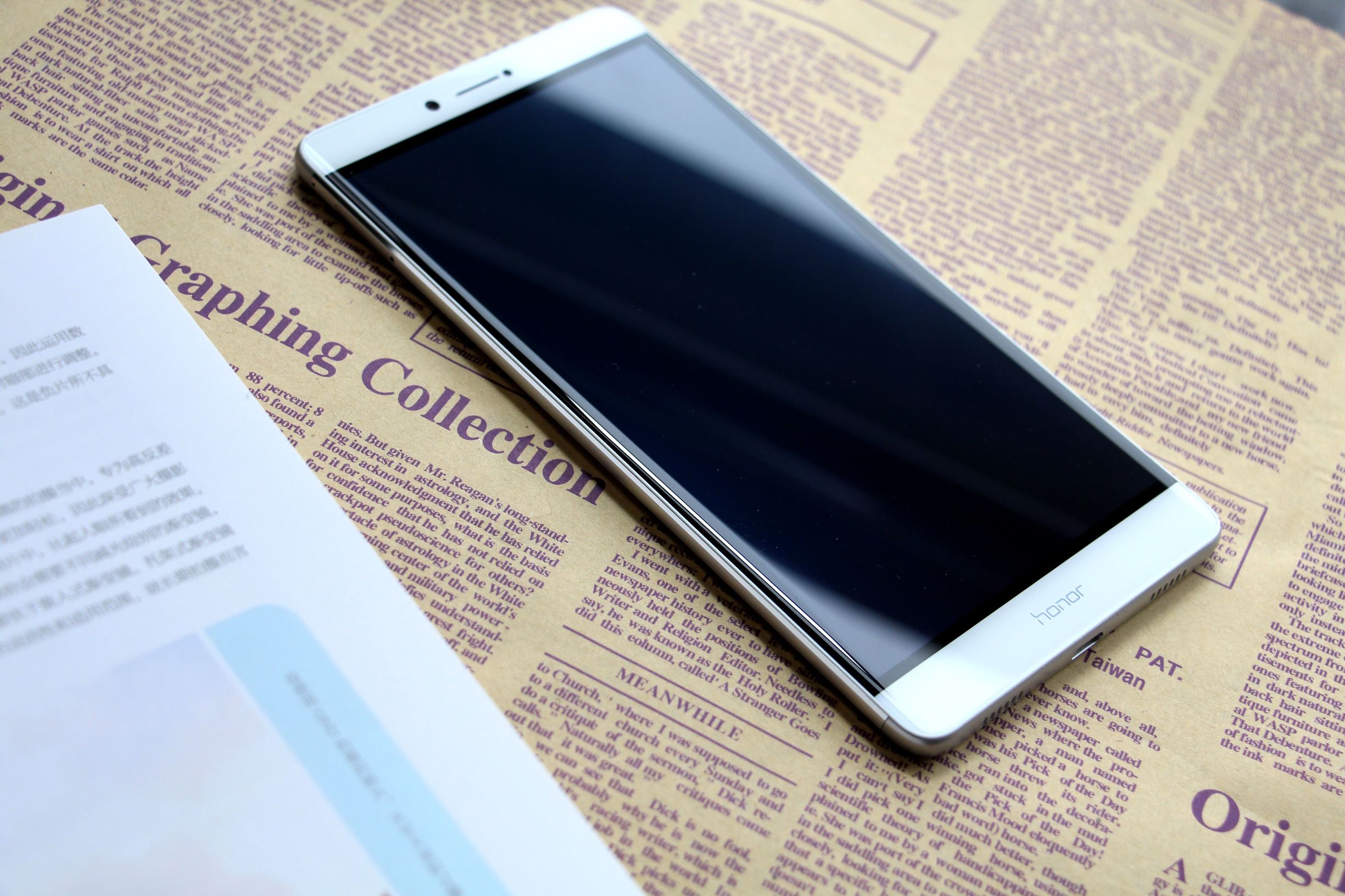 荣耀note8华为,华为手机荣耀note8