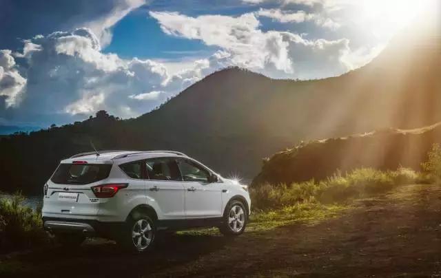 试驾全新福特翼虎,全新一代福特翼虎测评