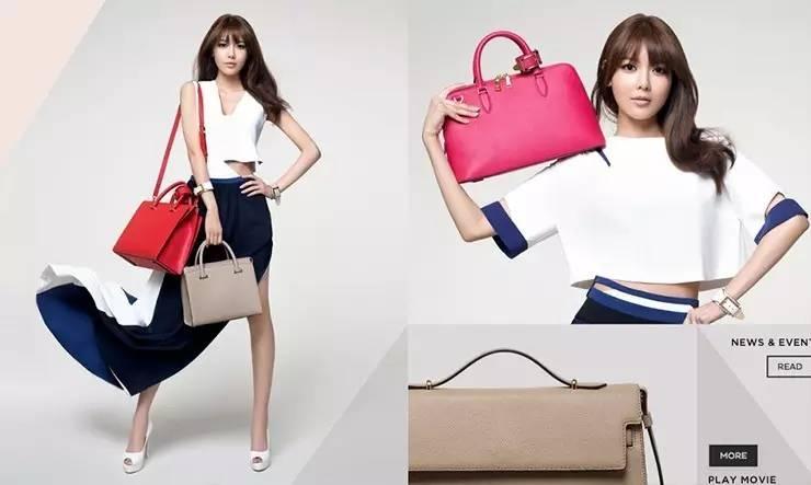 韩国h打头的包包品牌,韩国本土品牌包包排名