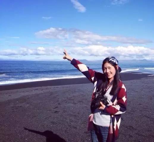 校红|浙江工业大学陈晓雨-音乐、外语、还有世界和平!